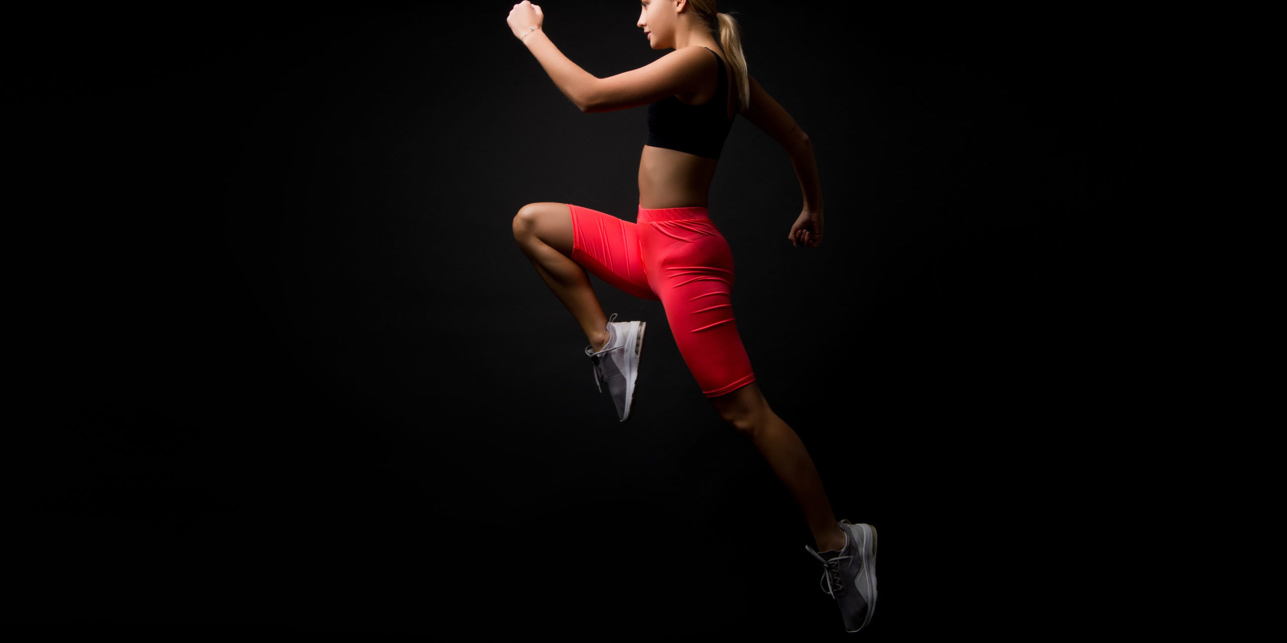 Healthy Female Athletic in Salt Lake City, UT | Santosh Yoga Institute