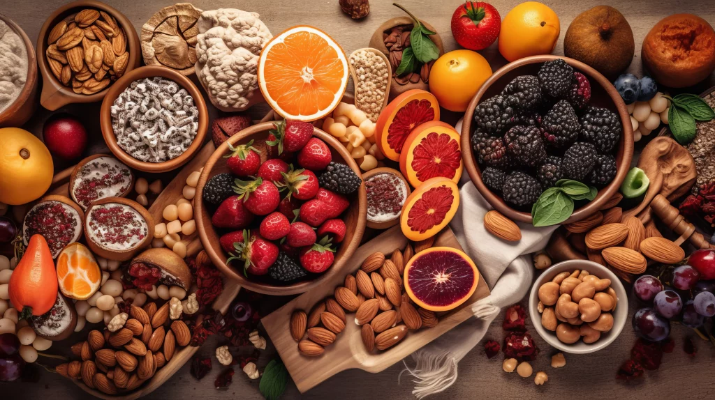 Incorporate Nutrient-Dense Foods