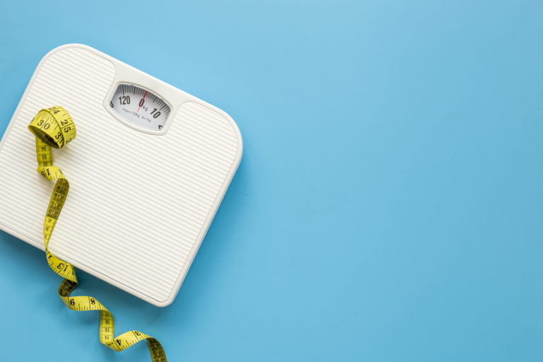 Weight Measurement machine in Salt Lake City, UT | Santosh Yoga Institute