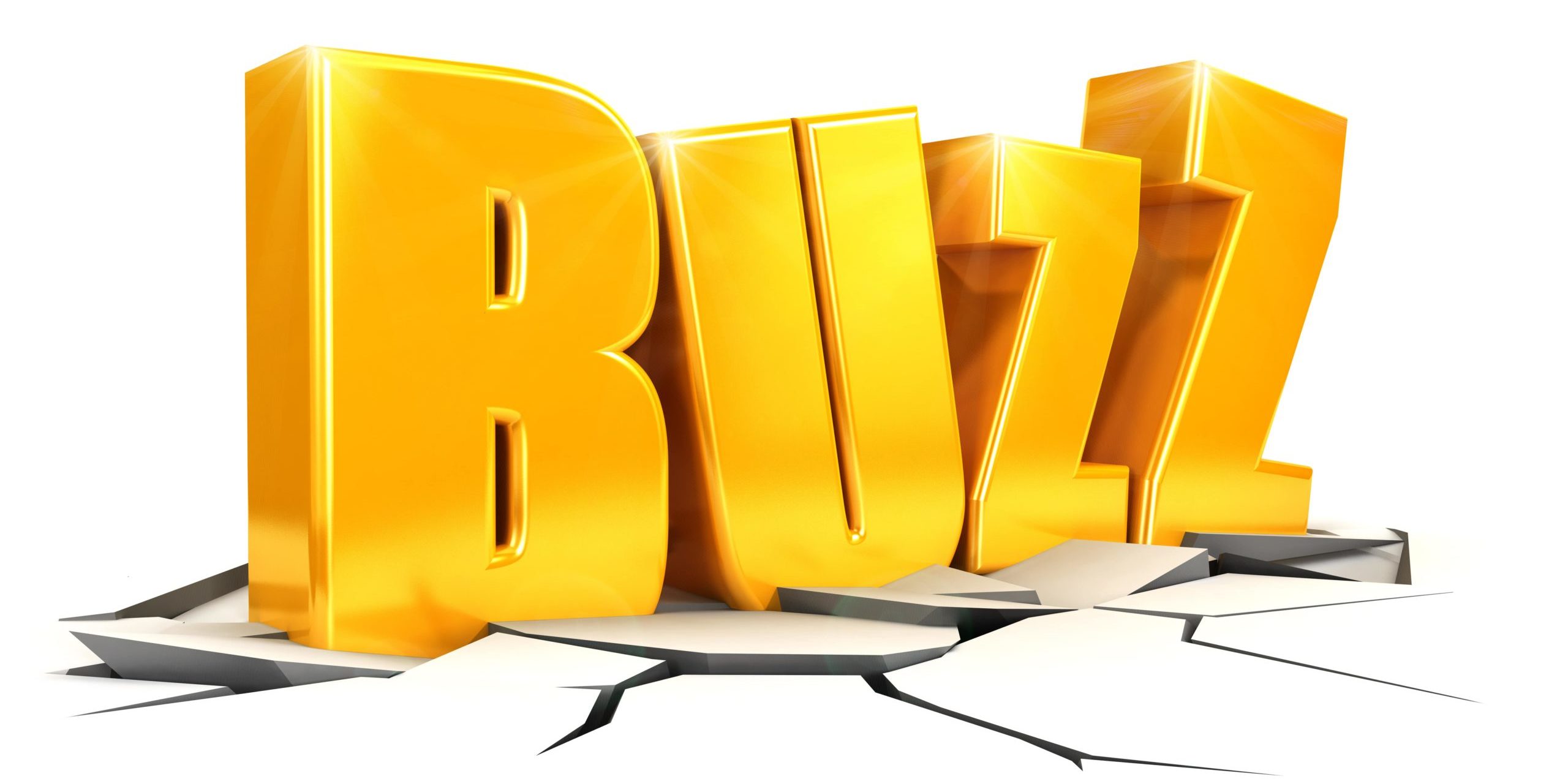 BUZZ Yellow Text in Salt Lake City, UT | Santosh Yoga Institute