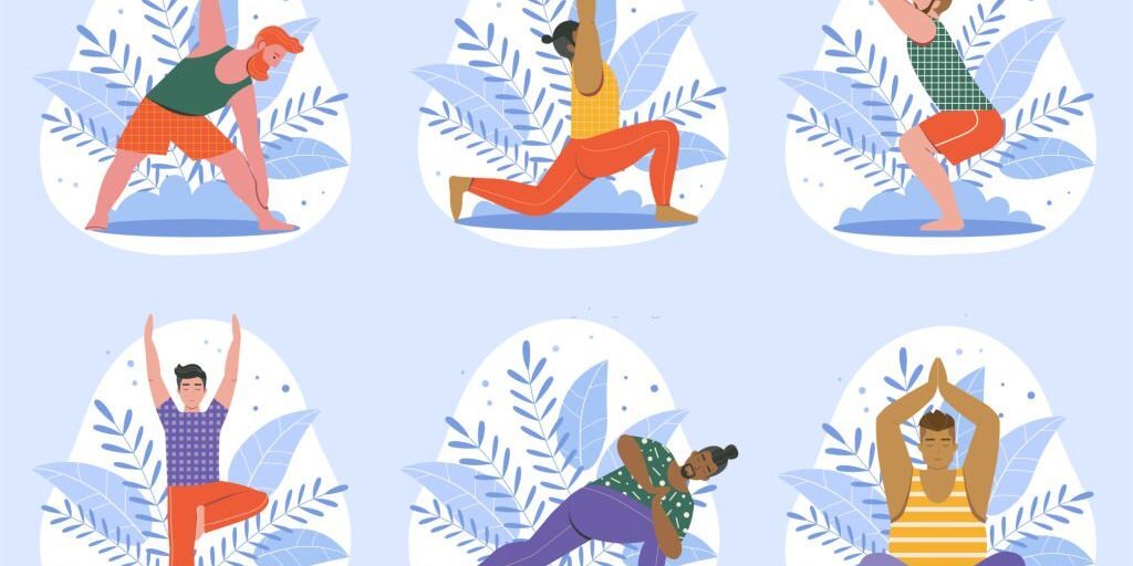 Different Styles of Yoga Pictures in Salt Lake City, UT | Santosh Yoga Institute