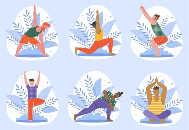 Different Styles of Yoga Pictures in Salt Lake City, UT | Santosh Yoga Institute