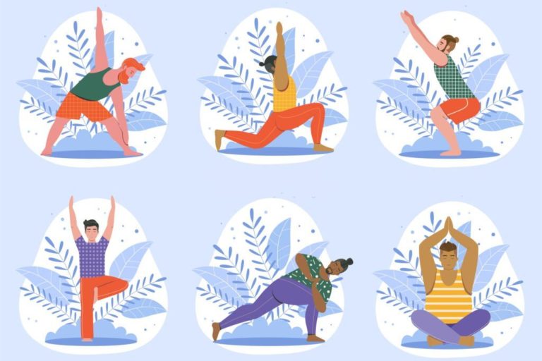Different Styles of Yoga Pictures in Salt Lake City, UT | Santosh Yoga Institute