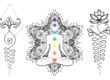 Yoga and Ayurveda vector in Salt Lake City, UT | Santosh Yoga Institute