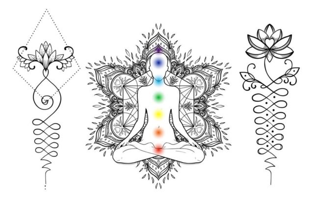 Yoga and Ayurveda vector in Salt Lake City, UT | Santosh Yoga Institute