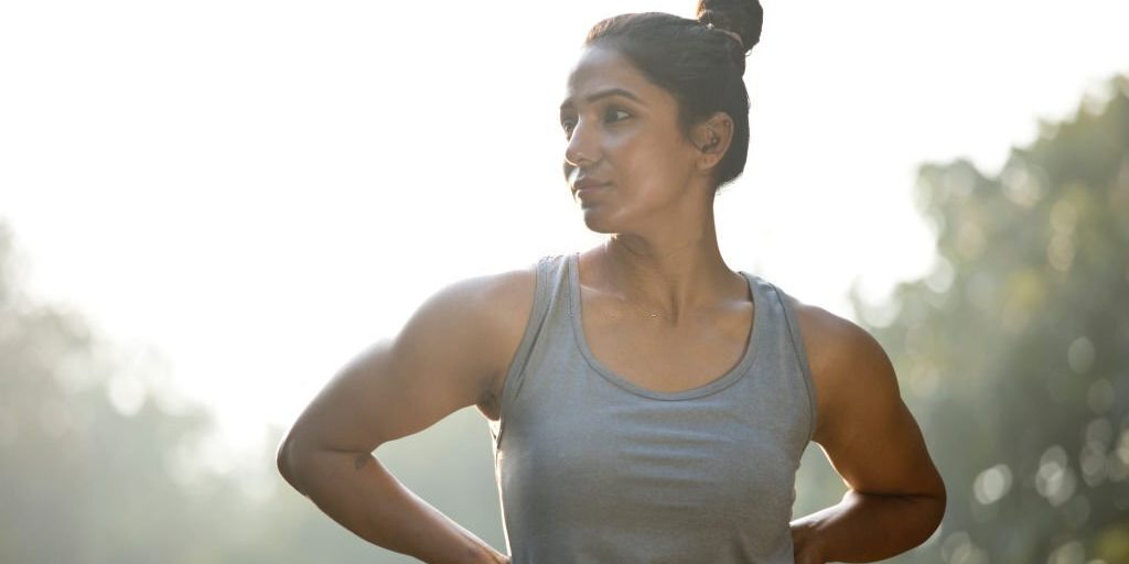 Healthy Fit Female Athletes in Salt Lake City, UT | Santosh Yoga Institute