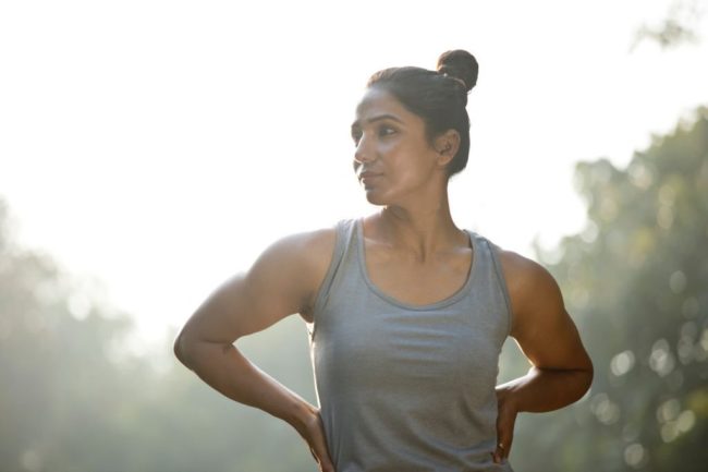 Healthy Fit Female Athletes in Salt Lake City, UT | Santosh Yoga Institute