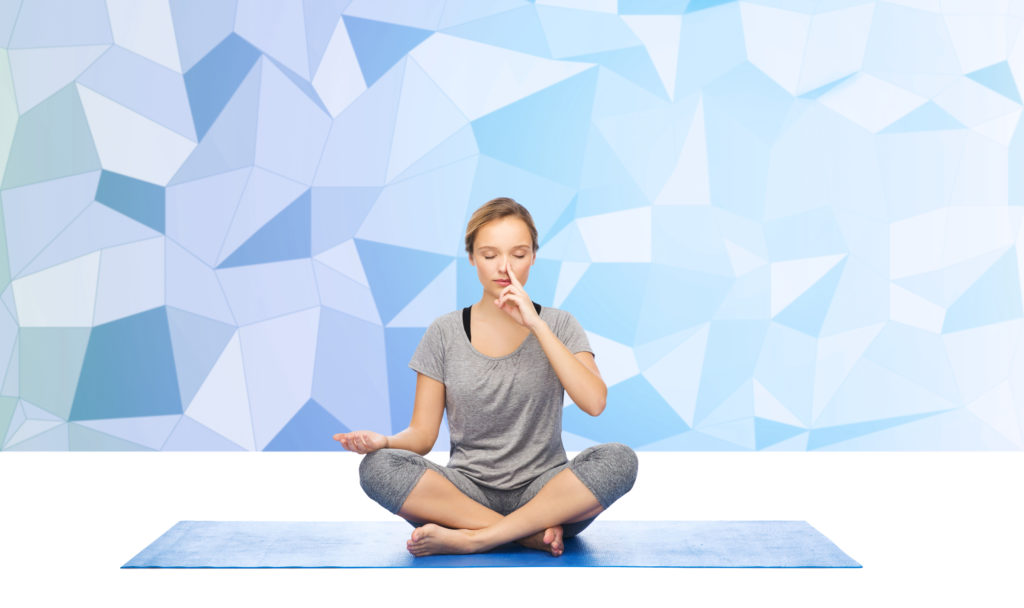 Yoga Poses and Breathing Techniques for Glowing Skin According to Ayurveda