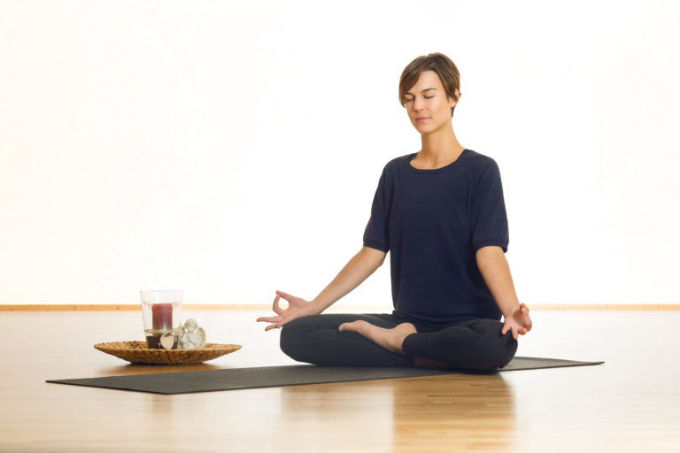 Yoga Practice by Santosh Yoga Institute by Salt Lake City UTUnited States