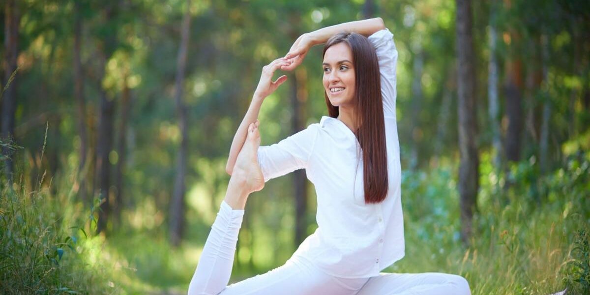 Yoga for Back Pain Finding Relief Through Movement