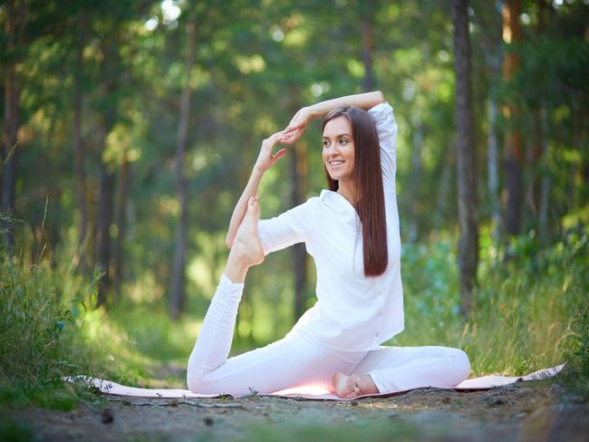 Yoga for Back Pain Finding Relief Through Movement