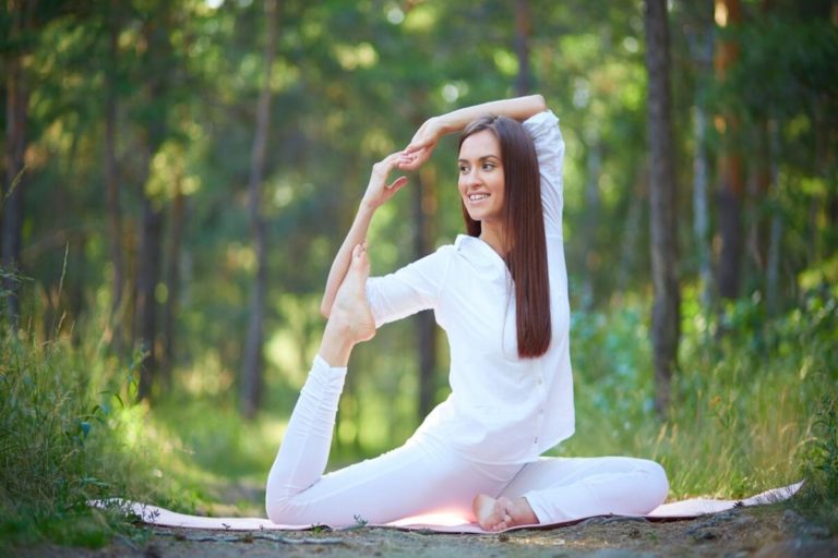 Yoga for Back Pain Finding Relief Through Movement