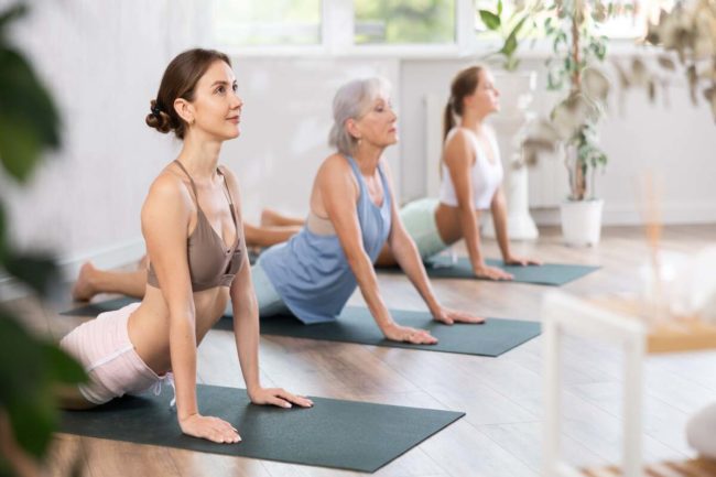 Asana meaning by Santosh Yoga Institute in Salt Lake City UT
