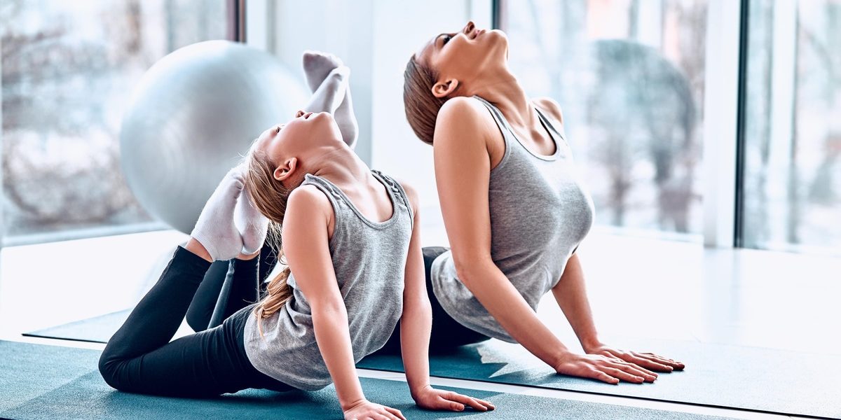 Back Bend Yoga by Santosh Yoga Institute in Salt Lake City UT