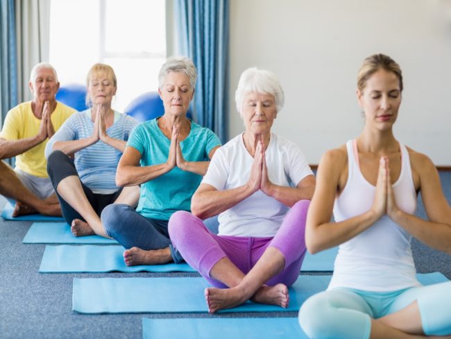 Yoga by Santosh Yoga Institute by Salt Lake City UTUnited States