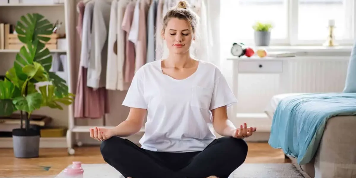 goddess pose by santoshyogainstitute saltlakecity