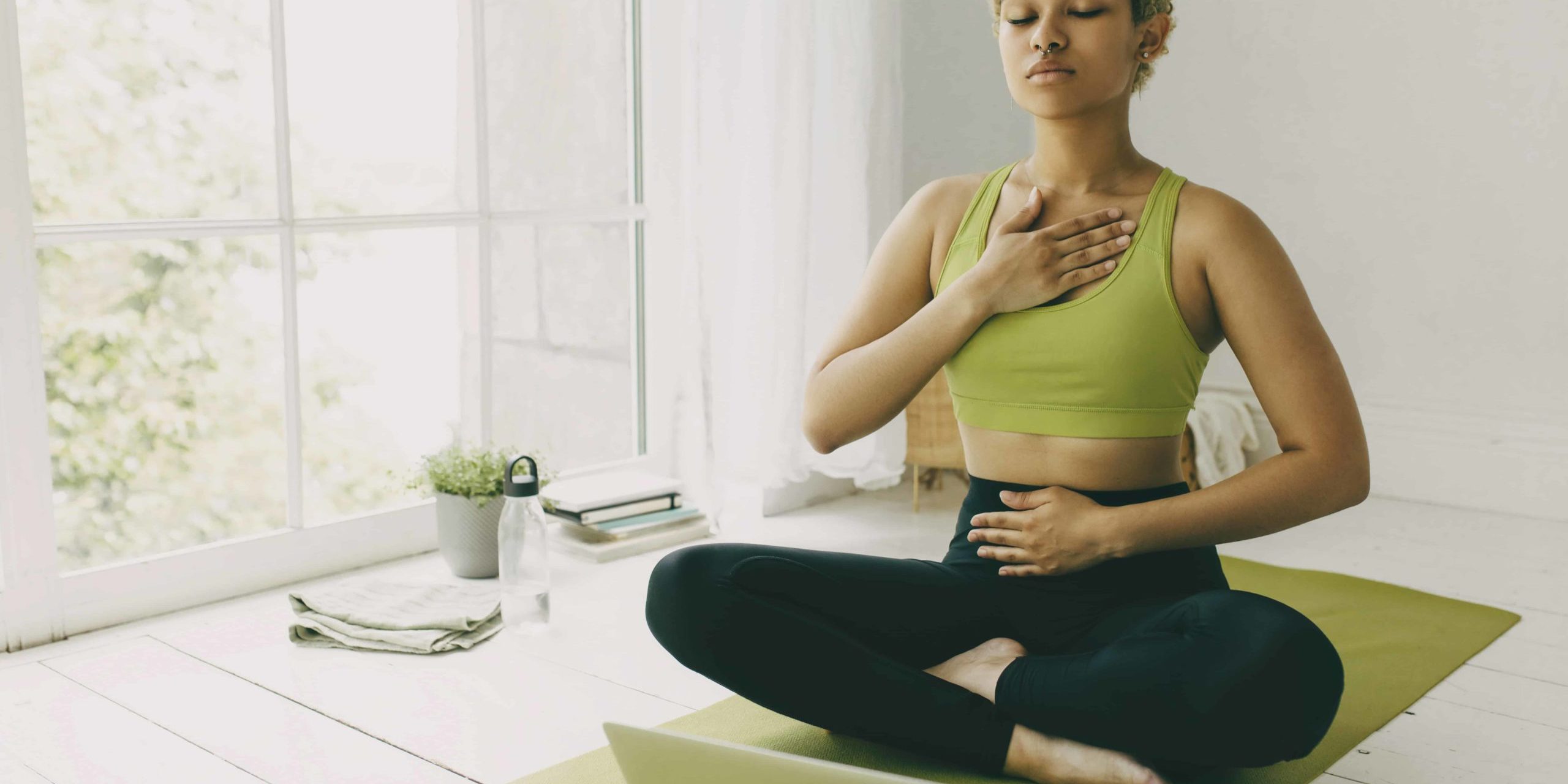yoga balance poses by santosh yoga institute