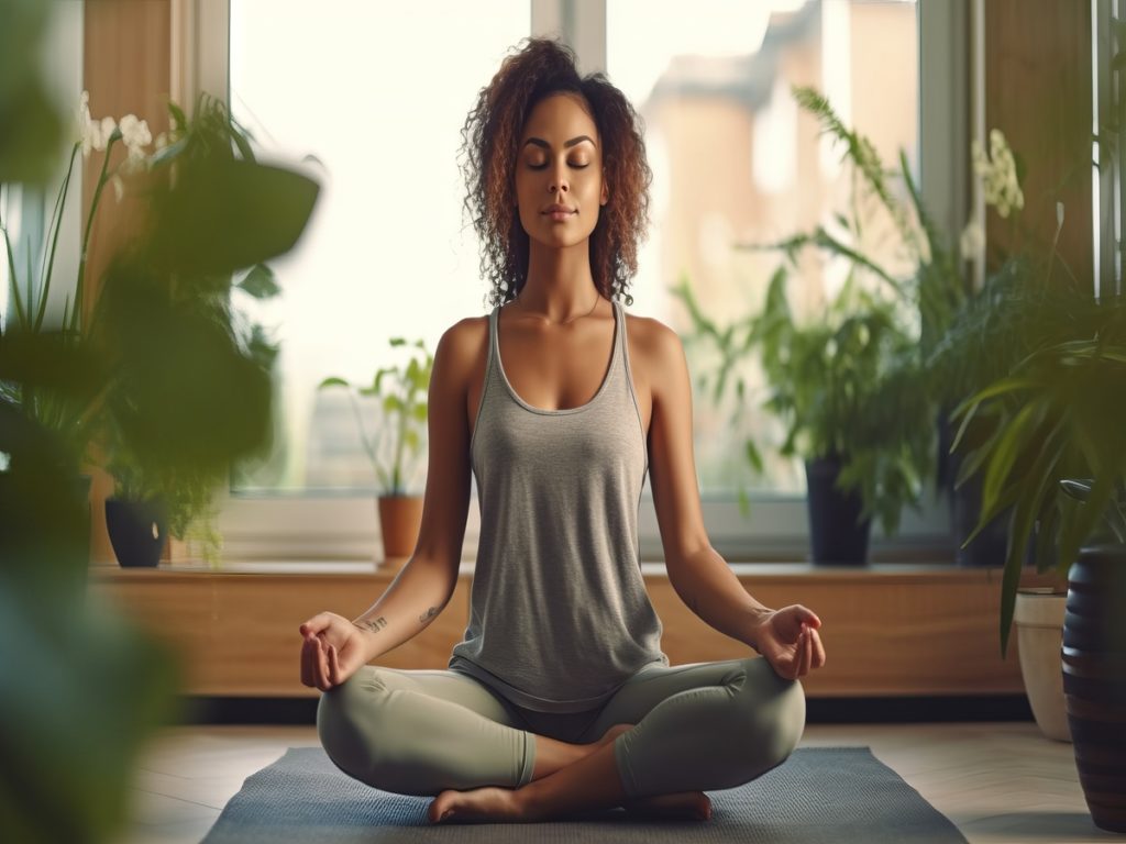 Tree Pose (Vrikshasana): Cultivating Balance and Concentration