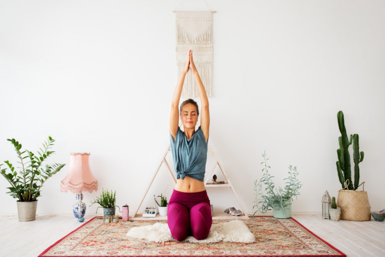 yoga poses by santoshyogainstitute by salt lake city ut