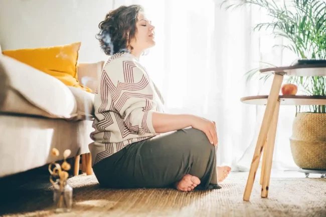 Guided Meditation by Santosh Yoga Institute in Salt lake city UT