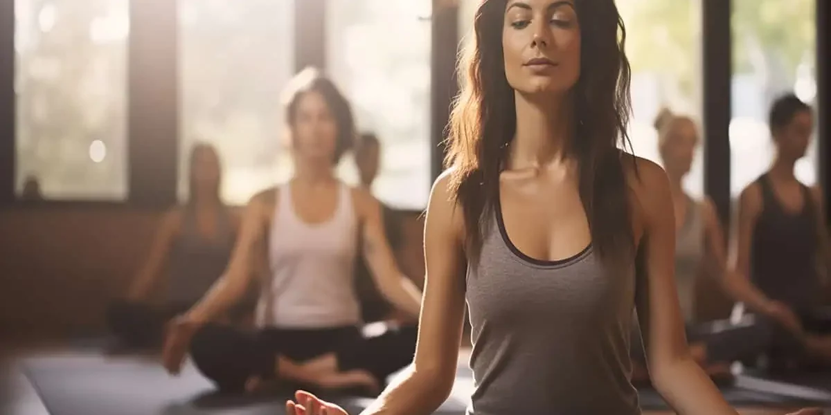 Yoga Exercise by Santosh Yoga Institute in Salt lake city UT