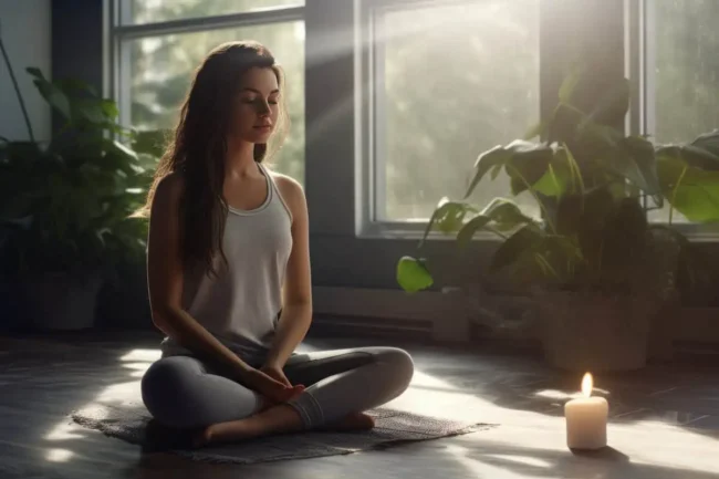 samskara in yoga at santosh yoga institute - salt lake city