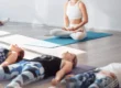 Shavasana by Santosh Yoga Institute in Salt Lake UT