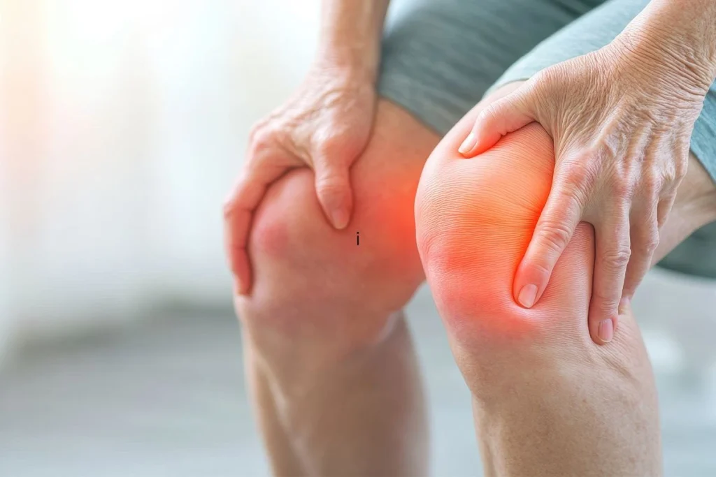 Yoga for Knee Arthritis