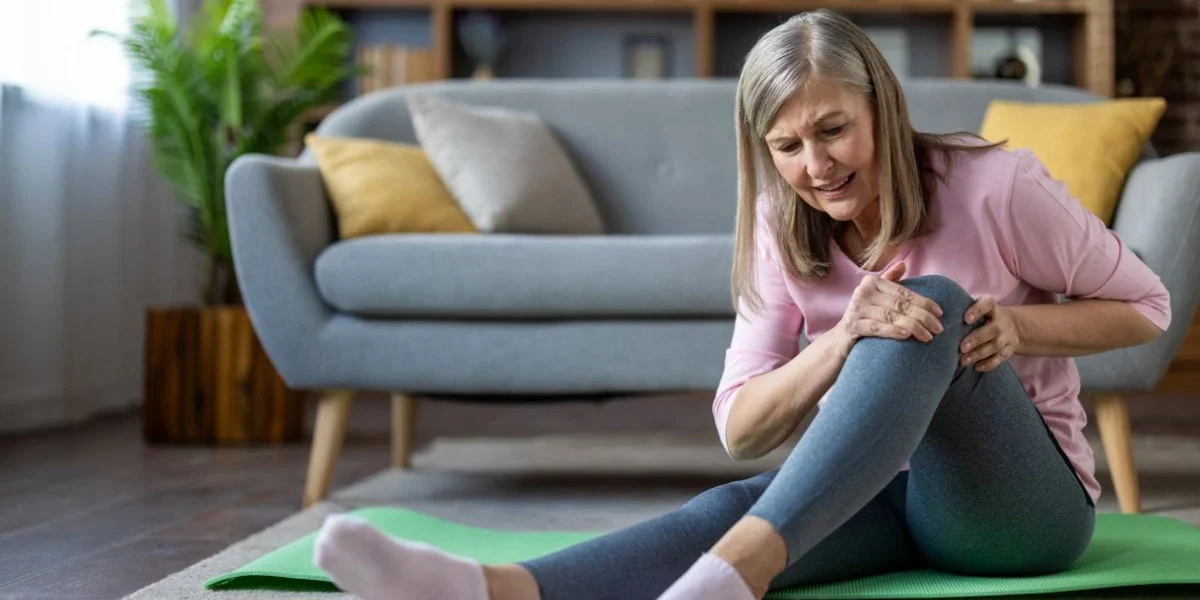 Yoga for Arthritis Best Poses to Soothe Joint Pain Quickly