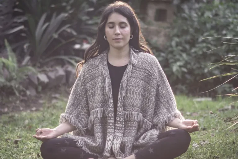 Sankalpa in Yoga, a mindful intention-setting practice taught at Santosh Yoga Institute